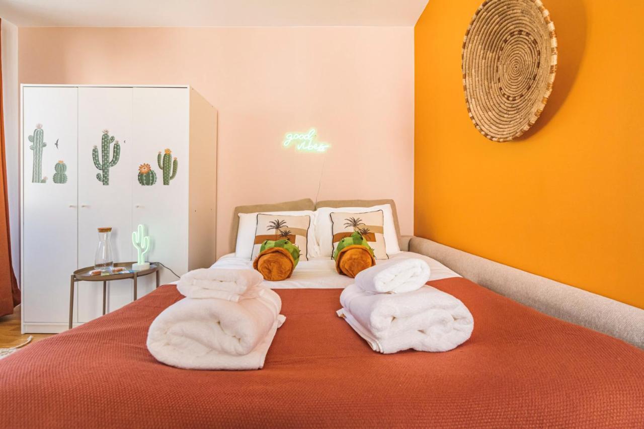 Explorereims - California Dream Proche Gare/centre Appartement *