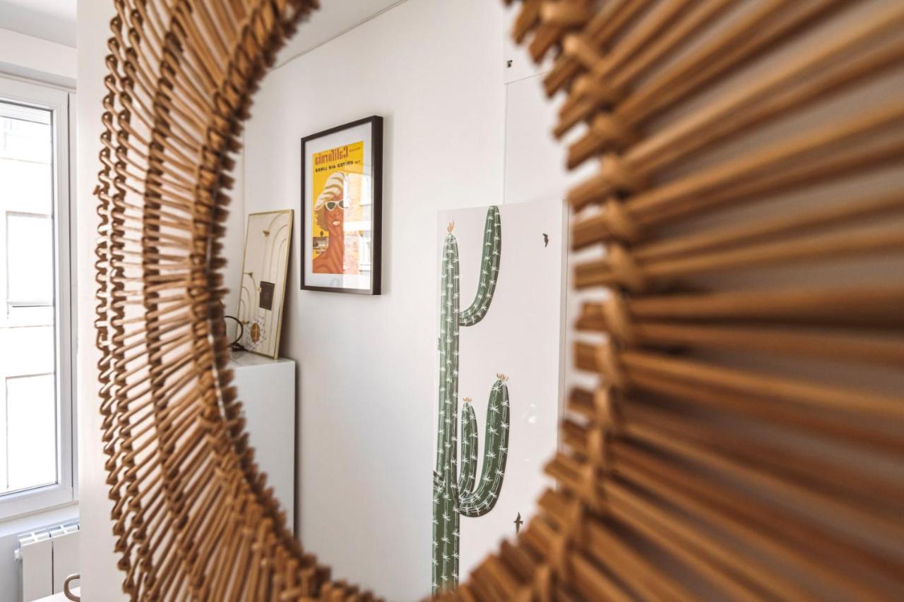 Explorereims - California Dream Proche Gare/centre Apartment *
