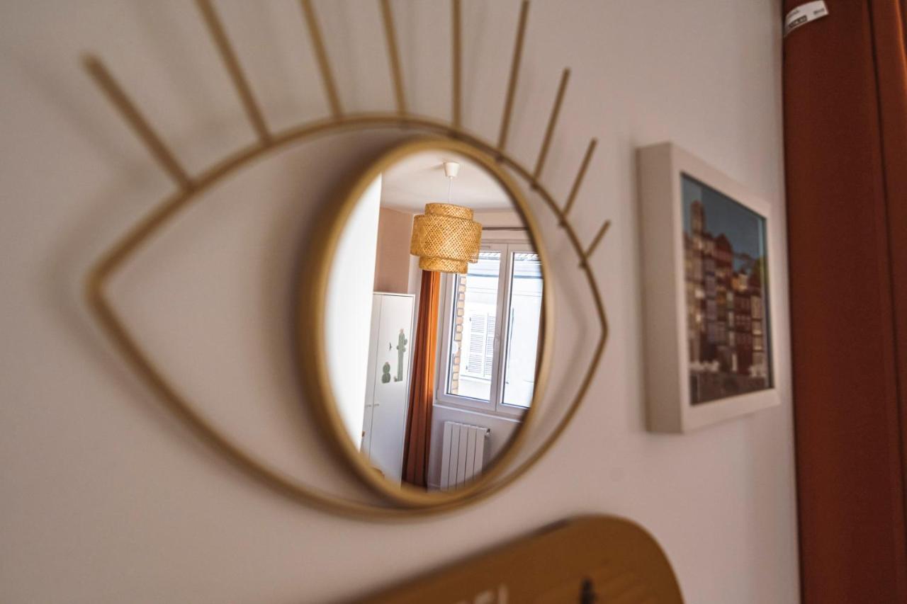 Apartment Explorereims - California Dream Proche Gare/centre