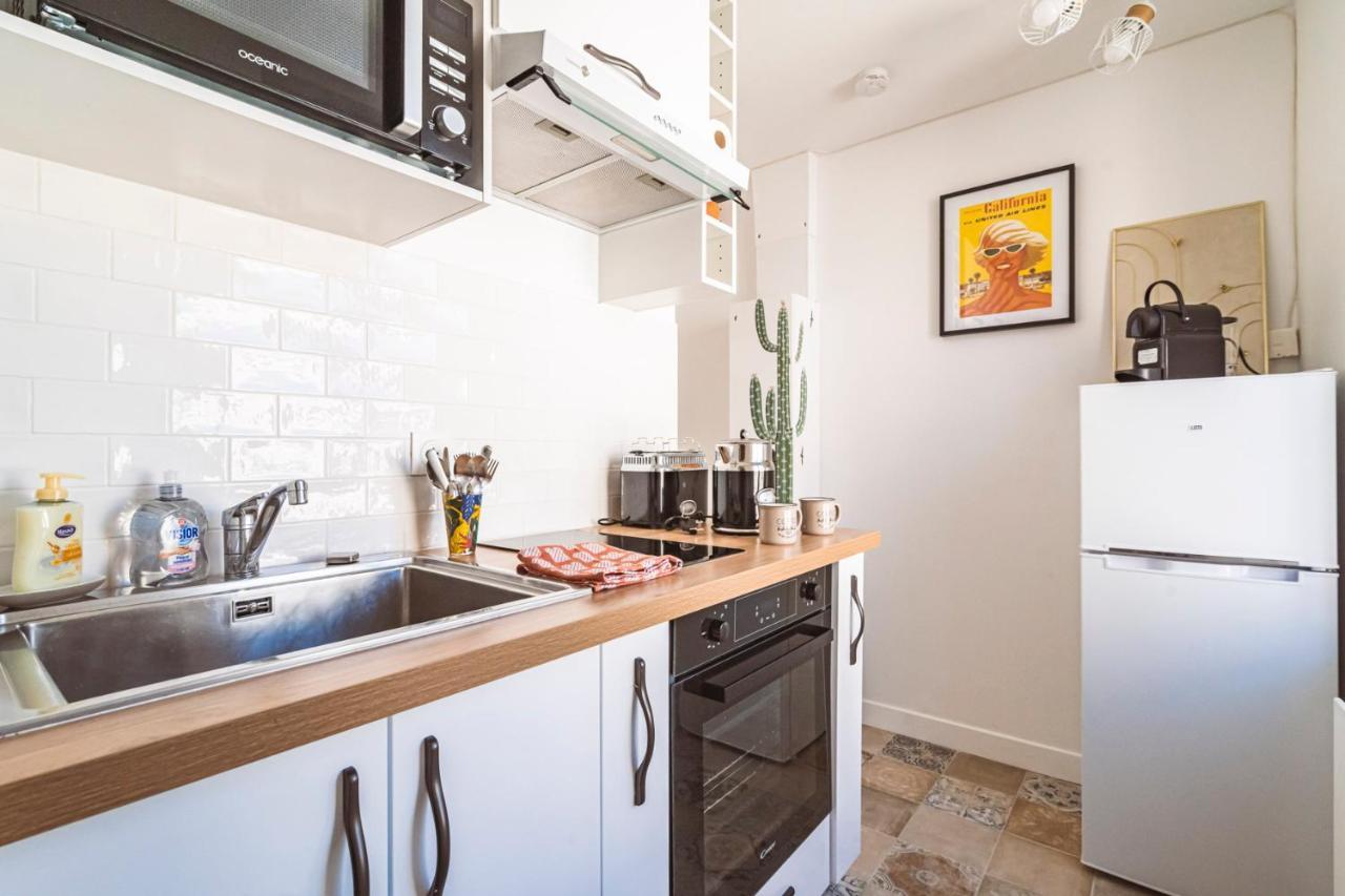 Explorereims - California Dream Proche Gare/centre Apartment